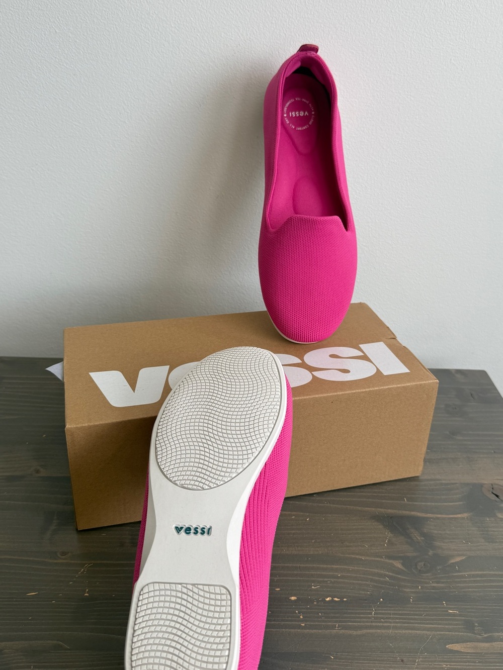 Vessi market flats ✨new ✨
Women’s 8
